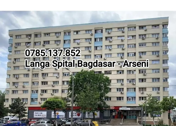 Garsoniera Irina Apartment Bucureşti